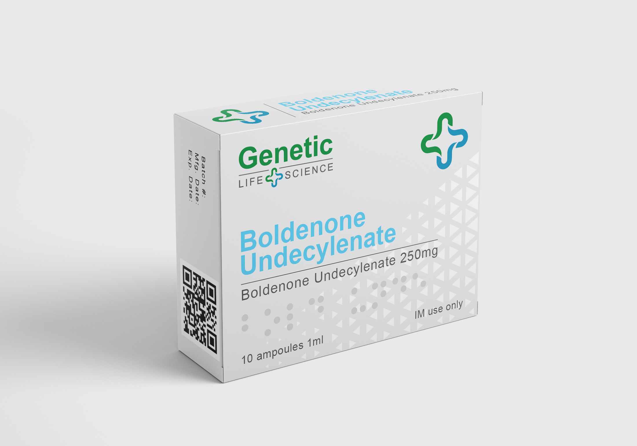 Boldenone Undecylenate — 250mg/ml × 10ml Injecteerbaar lab getest flacon 250mg/ml Injecteerbaar