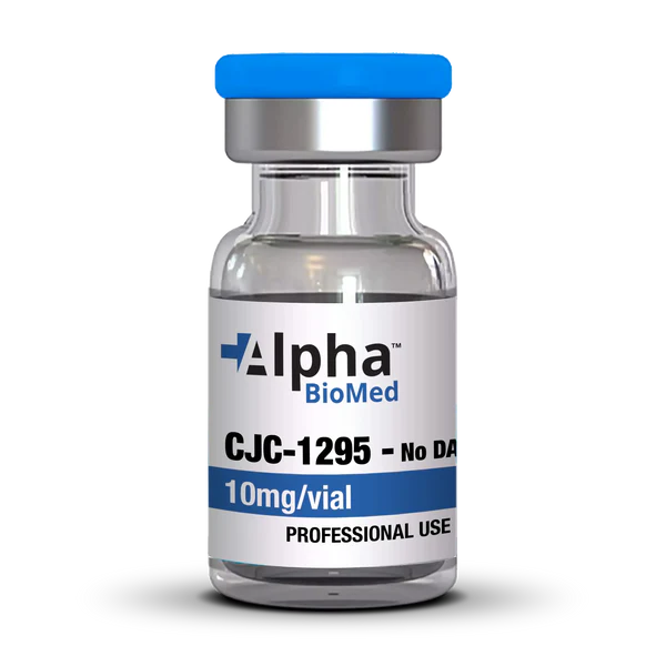 CJC-1295 (DAC) — 2mg subcat.Groeihormoon Secretagogues lab getest flacon 2mg Lyophilized Powder