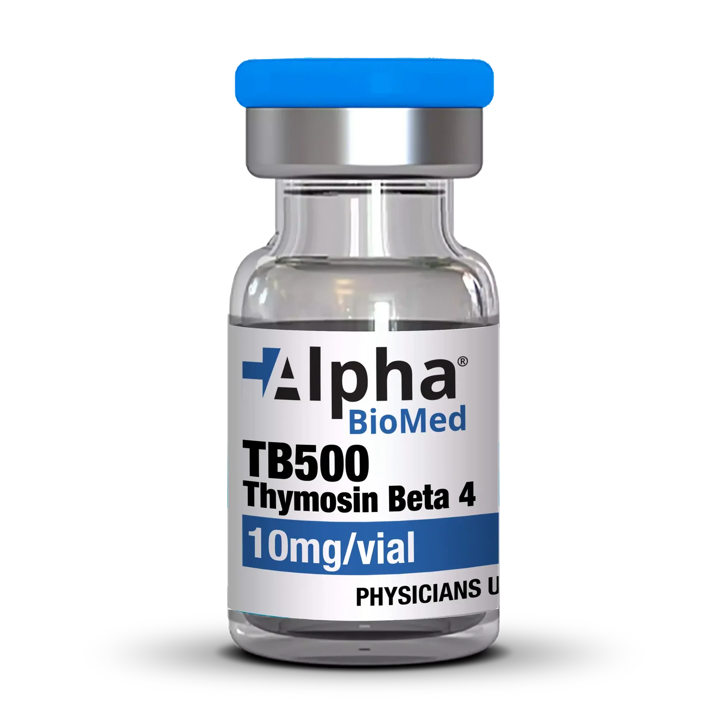 TB-500 (Thymosin Beta-4) — 5mg subcat.Herstel & Regeneratie lab getest flacon 5mg Lyophilized Powder