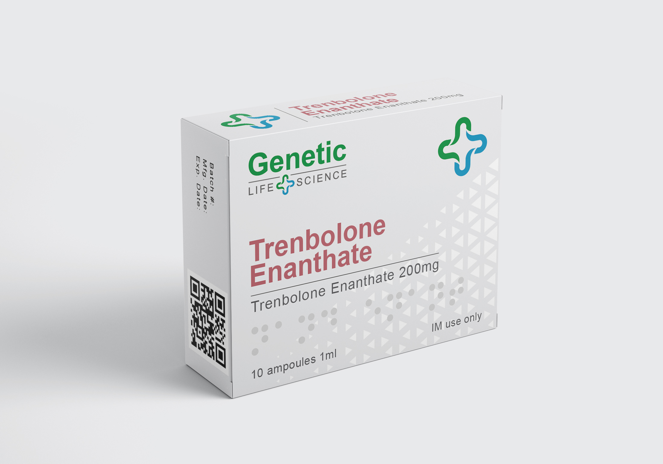 Elite Recompositie — TRT + Trenbolone + Anavar